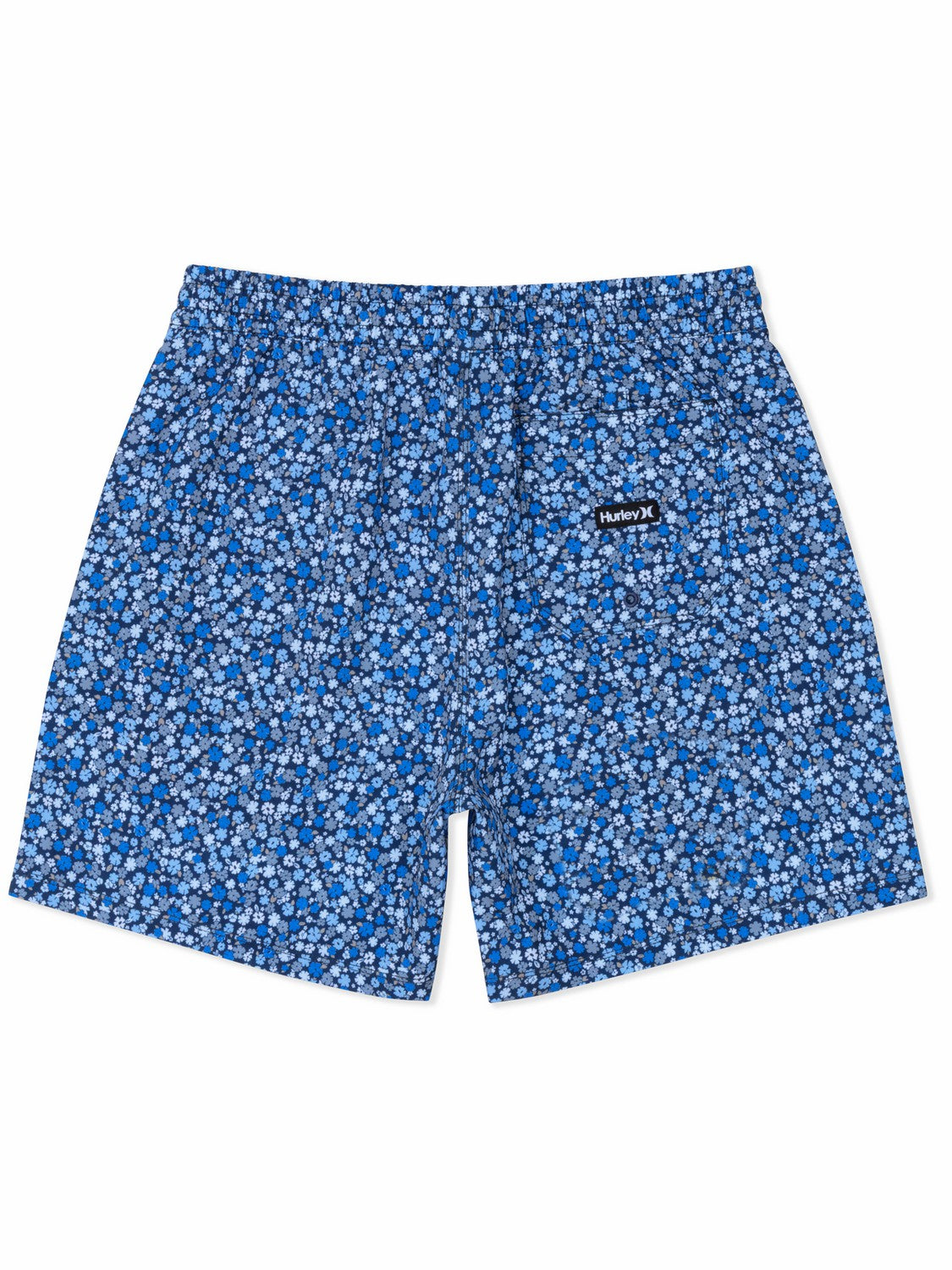 Cannonball Volley 17" | Hurley Abyss Boardshorts