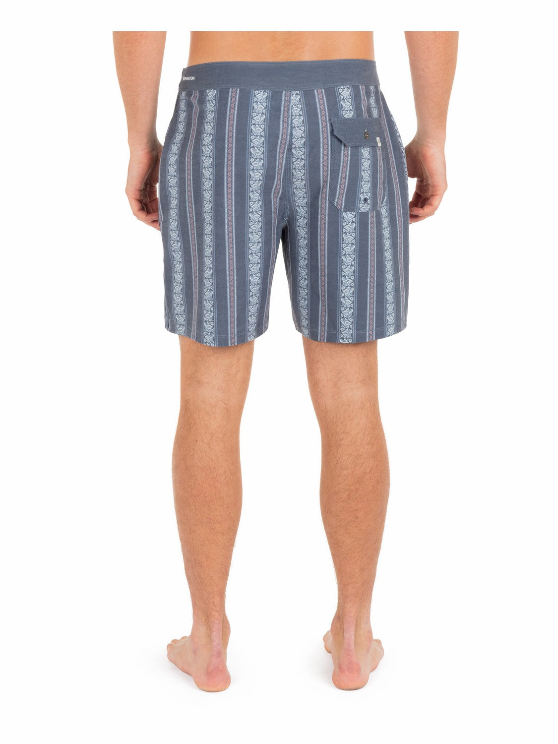 Phantom Naturals Tailgate 18" | Hurley Monsoon Combo Boardshorts
