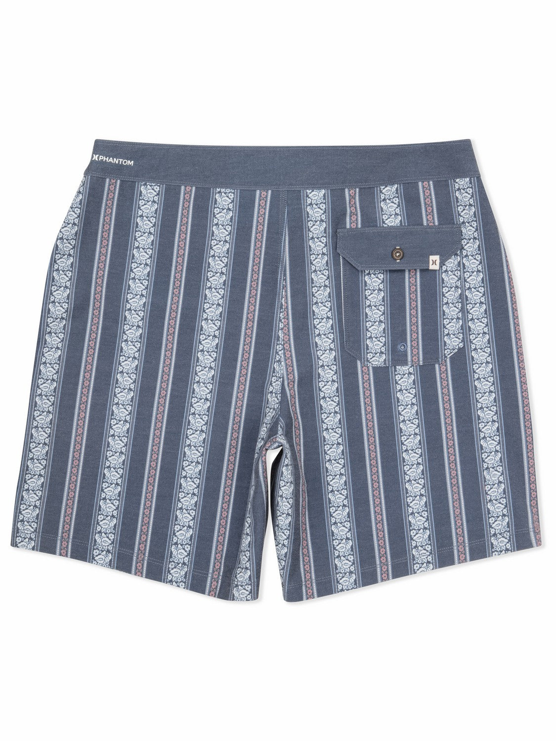 Phantom Naturals Tailgate 18" | Hurley Monsoon Combo Boardshorts