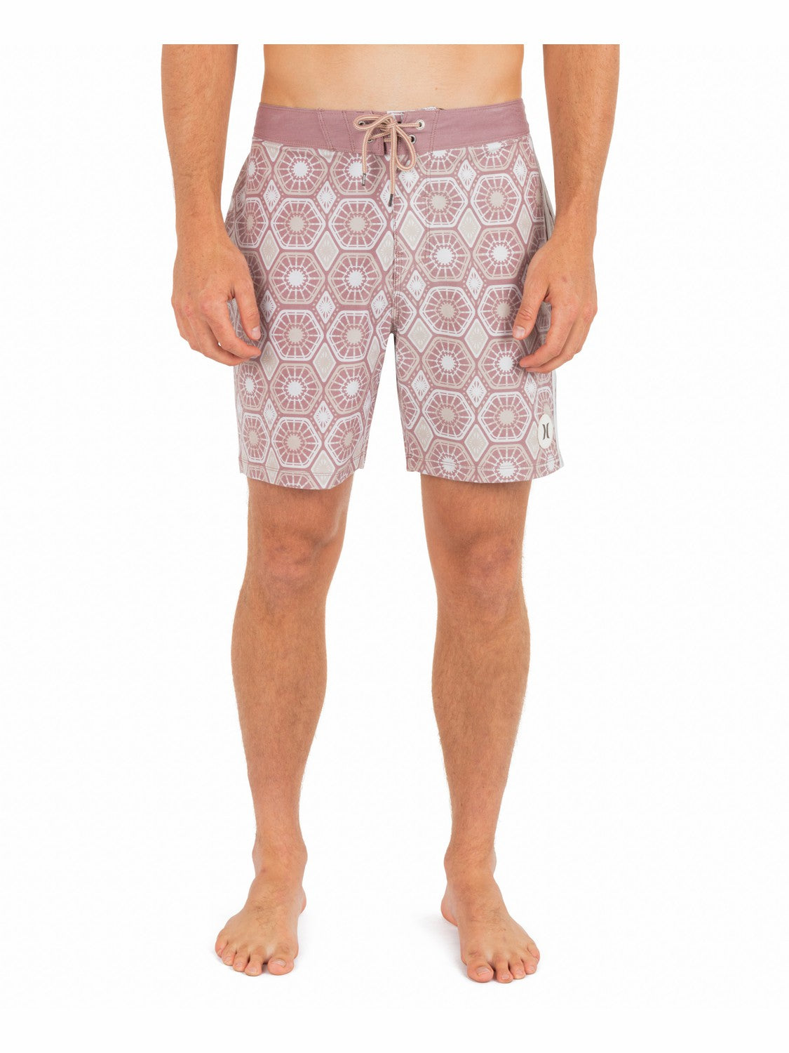 Phantom Naturals Tailgate 18" | Hurley Phantom Rose Boardshorts