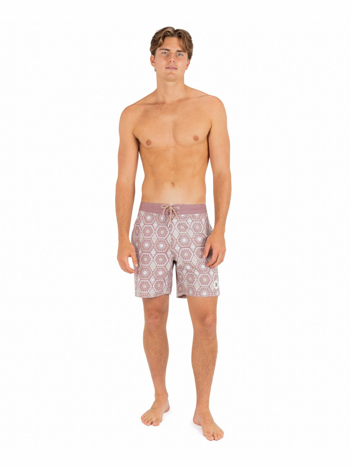 Phantom Naturals Tailgate 18" | Hurley Phantom Rose Boardshorts