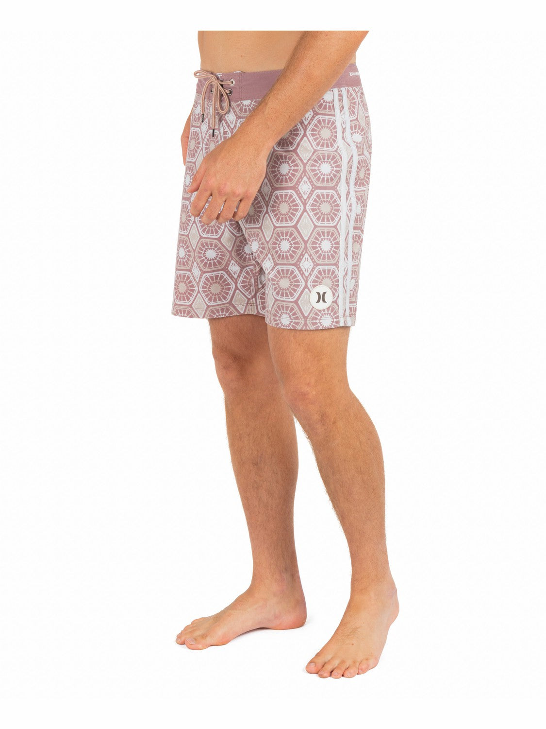 Phantom Naturals Tailgate 18" | Hurley Phantom Rose Boardshorts
