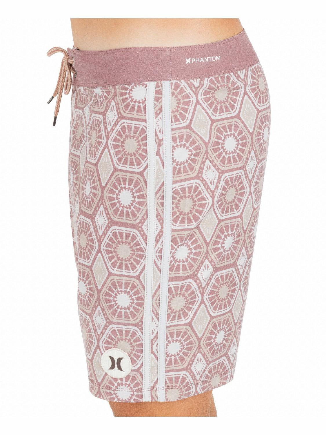 Phantom Naturals Tailgate 18" | Hurley Phantom Rose Boardshorts