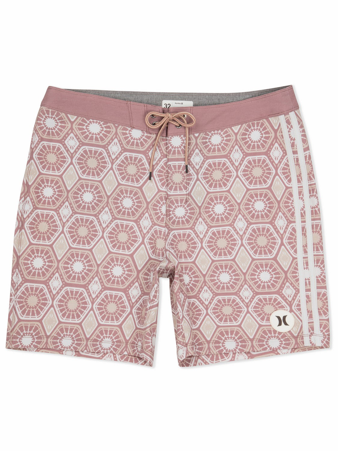 Phantom Naturals Tailgate 18" | Hurley Phantom Rose Boardshorts