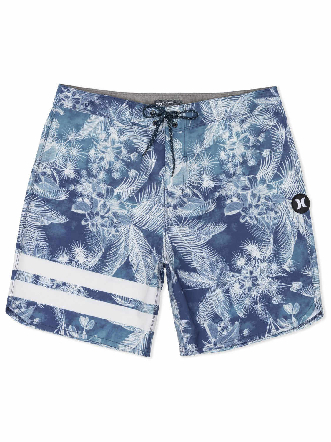 Phantom Eco Block Party Engineered 18" | Hurley Submarine Boardshorts