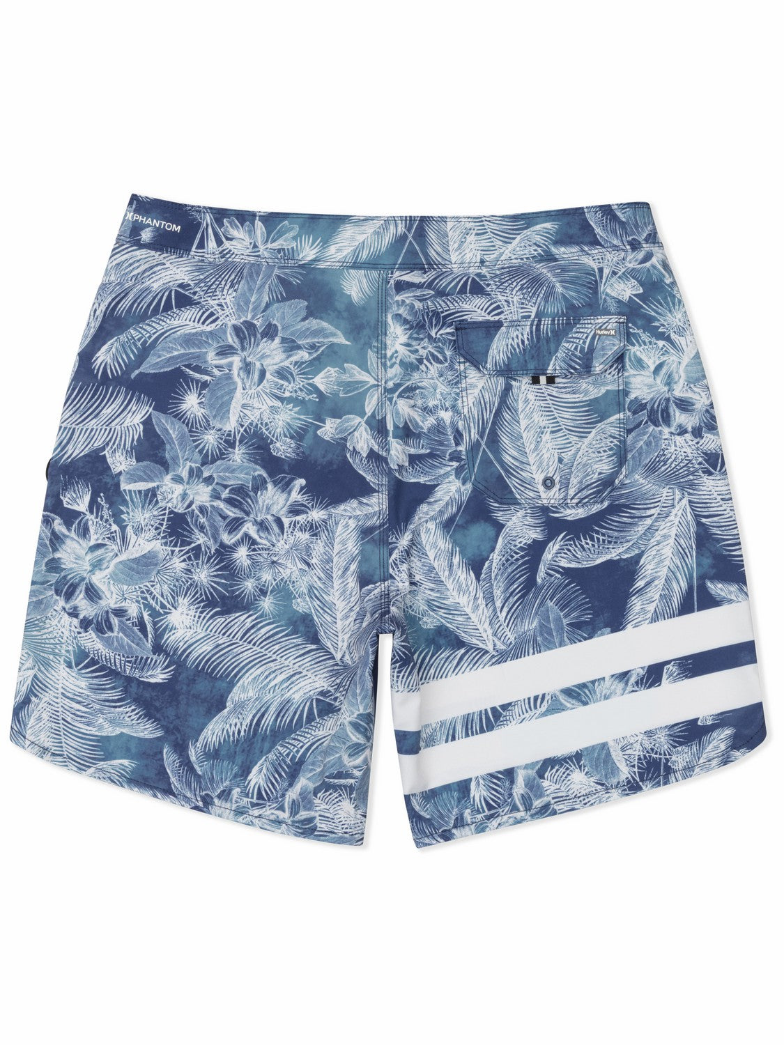 Phantom Eco Block Party Engineered 18" | Hurley Submarine Boardshorts