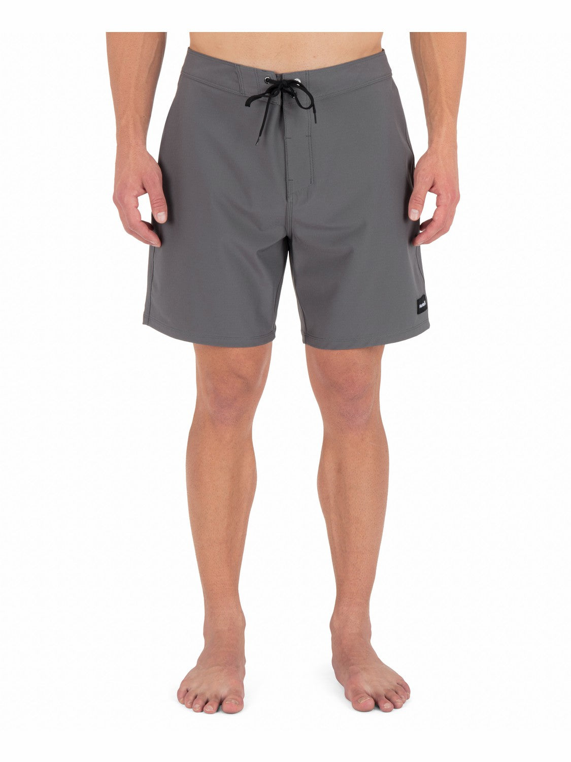 Phantom Eco One & Only Solid 18" | Hurley Ion Grey Boardshorts