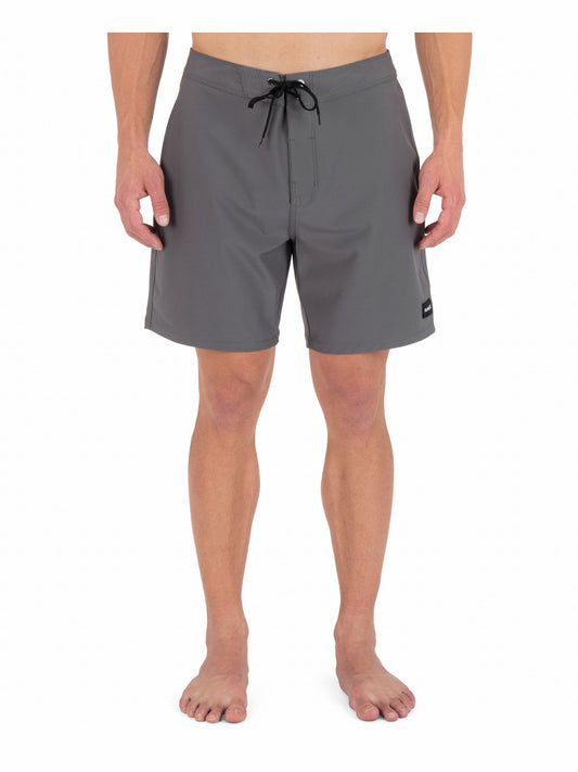 Phantom Eco One & Only Solid 18" | Hurley Ion Grey Boardshorts