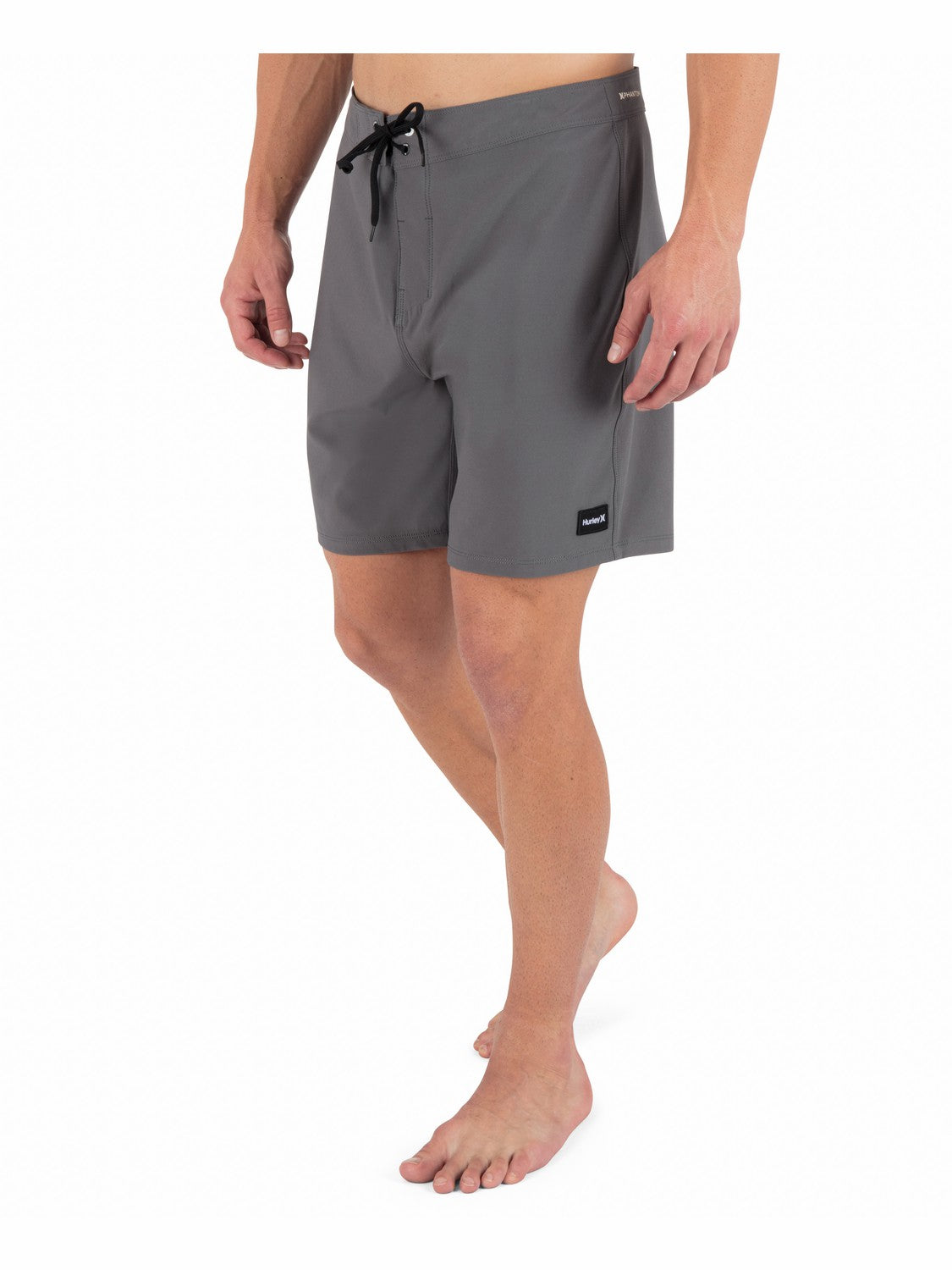 Phantom Eco One & Only Solid 18" | Hurley Ion Grey Boardshorts