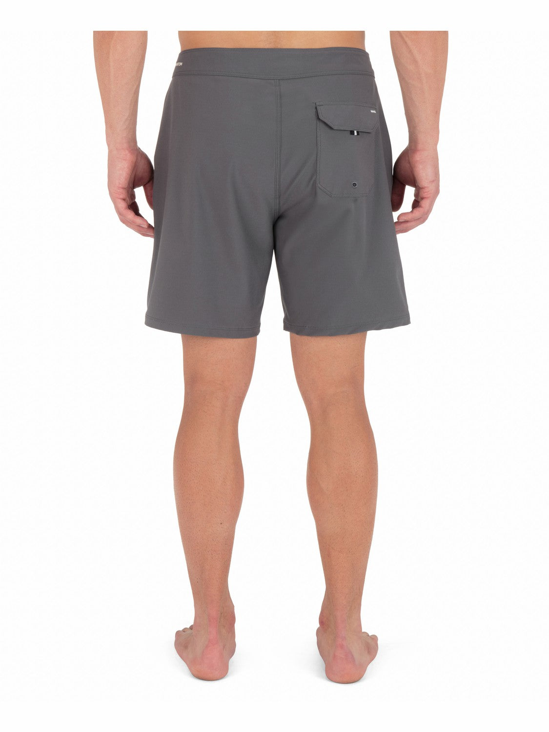 Phantom Eco One & Only Solid 18" | Hurley Ion Grey Boardshorts