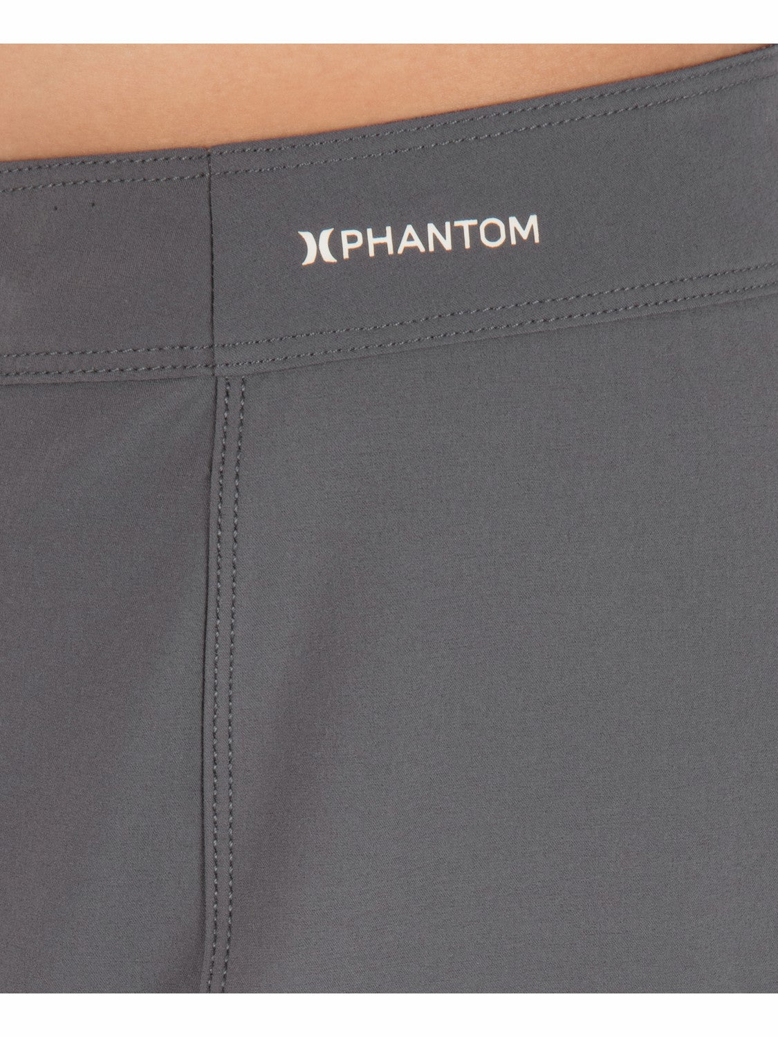 Phantom Eco One & Only Solid 18" | Hurley Ion Grey Boardshorts