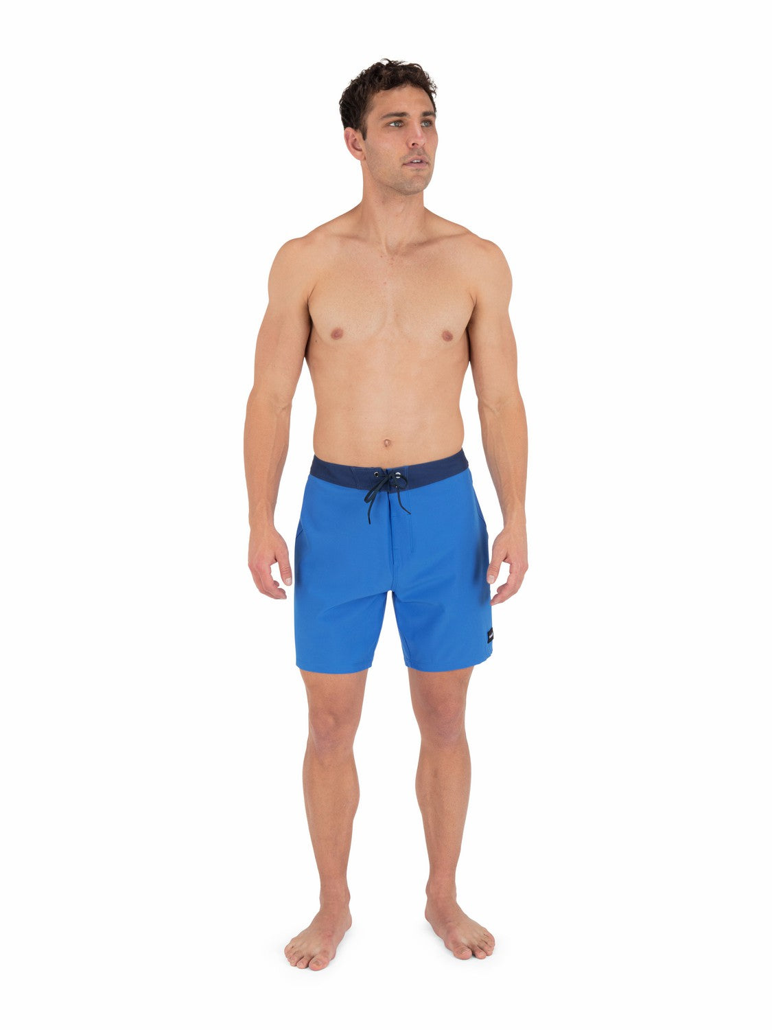 Phantom Eco One & Only Solid 18" | Hurley Seashore Boardshorts