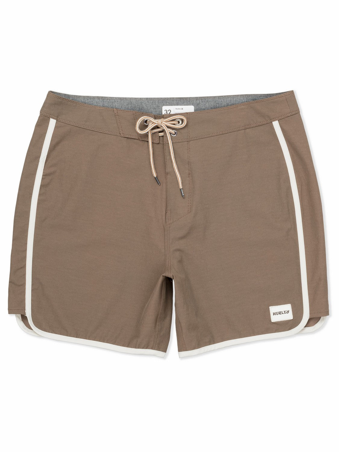 Phantom Naturals Scallop Panel 17" | Hurley Woodside Boardshorts