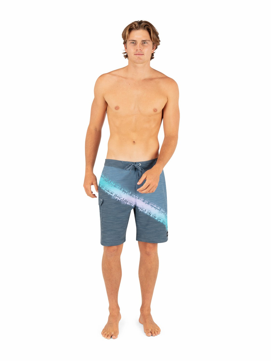 Phantom Eco Weekender Slub Cargo 20" | Hurley Destroyer Boardshorts