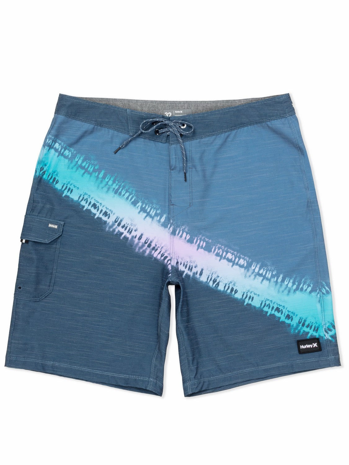 Phantom Eco Weekender Slub Cargo 20" | Hurley Destroyer Boardshorts