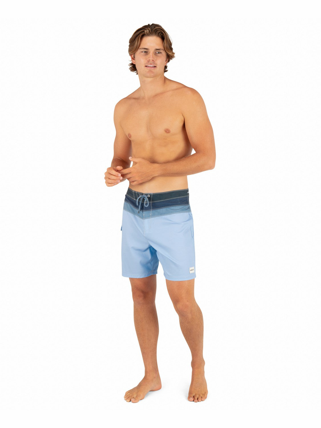 Phantom Naturals Pieced 18" | Hurley Spring Breeze Boardshorts