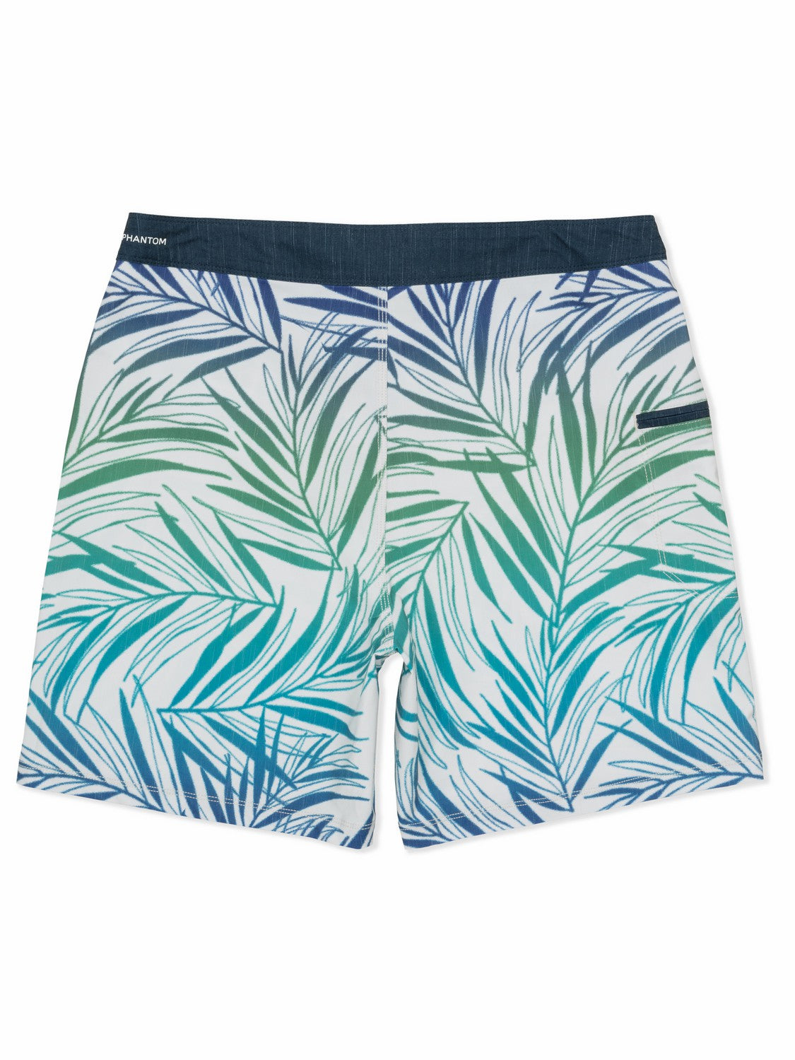 Phantom Eco Classic Slub Zip 18" | Hurley Bone Boardshorts