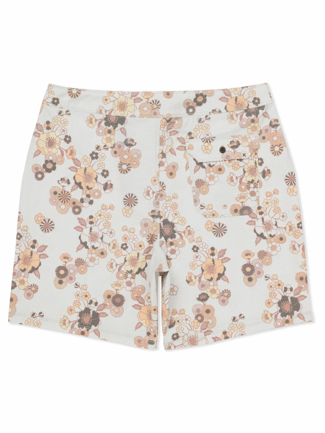 Phantom Naturals Tailgate 18" | Hurley Bone Boardshorts