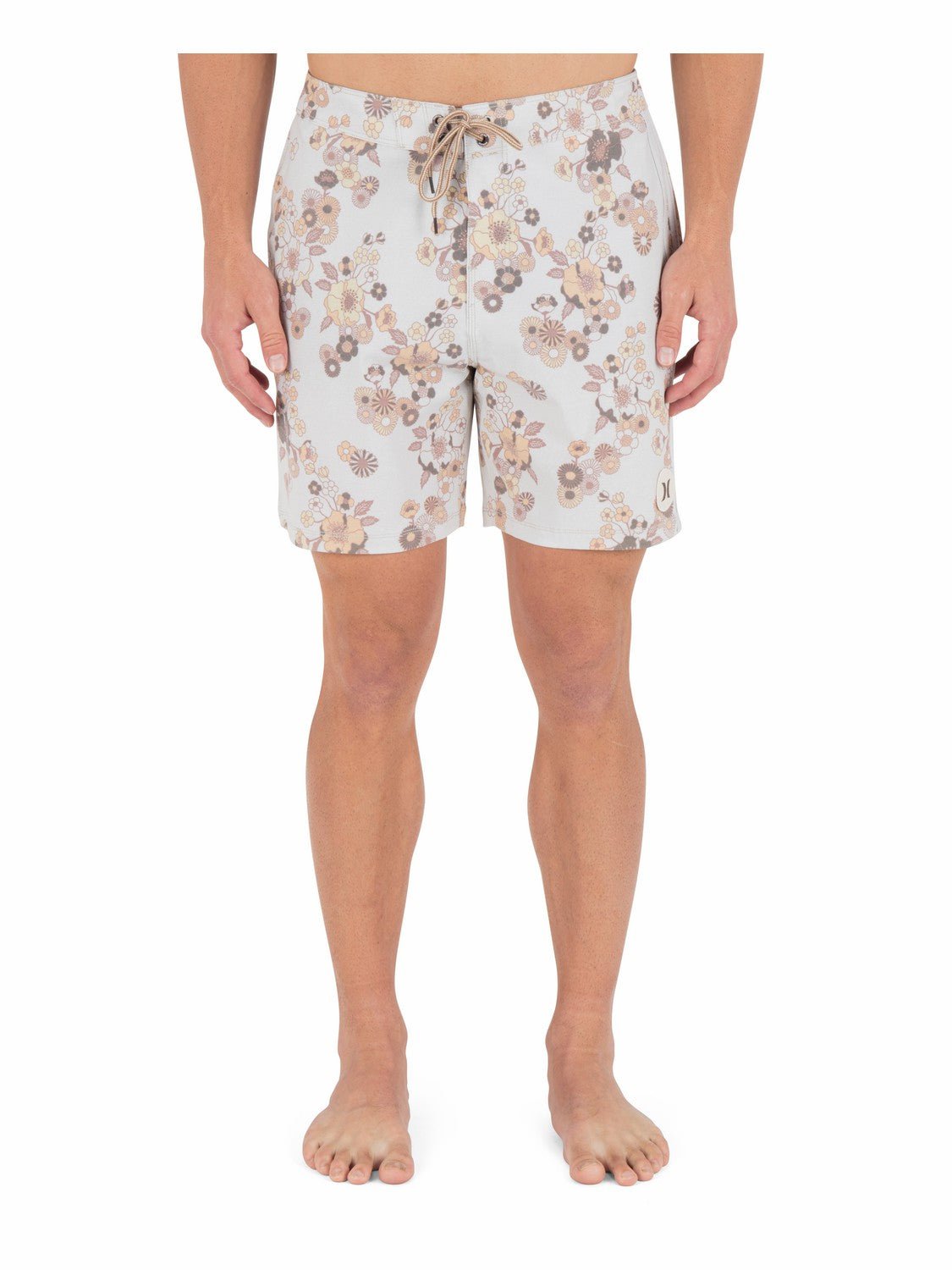 Phantom Naturals Tailgate 18" | Hurley Bone Boardshorts