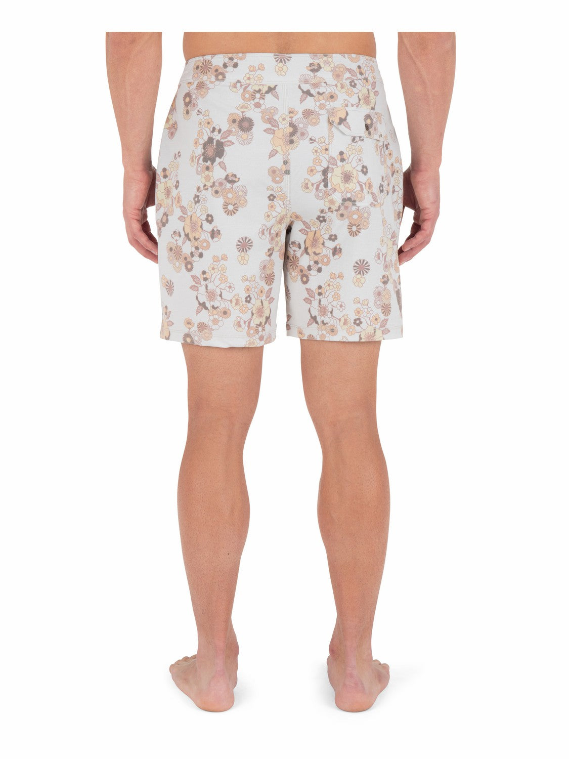 Phantom Naturals Tailgate 18" | Hurley Bone Boardshorts