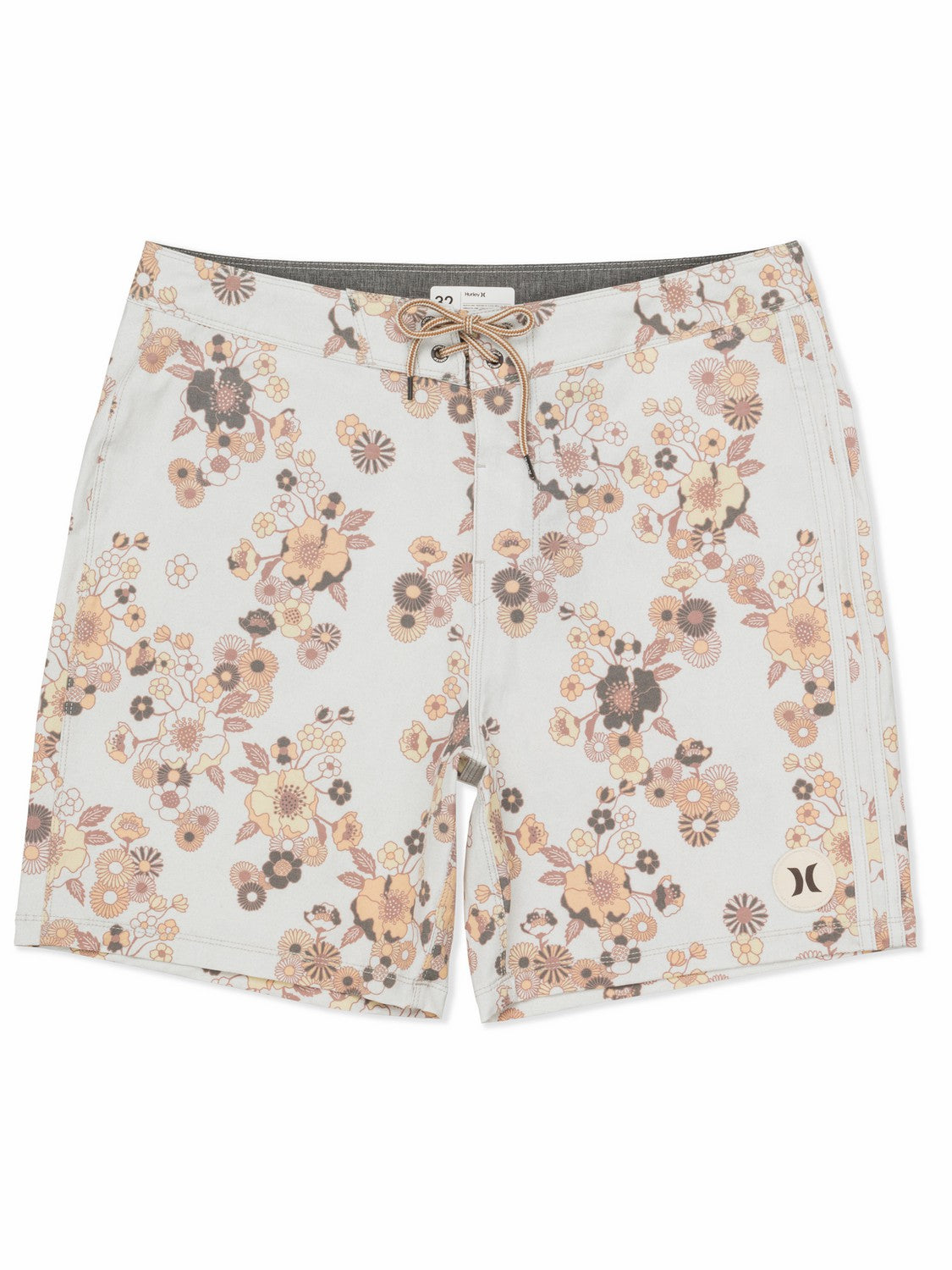 Phantom Naturals Tailgate 18" | Hurley Bone Boardshorts