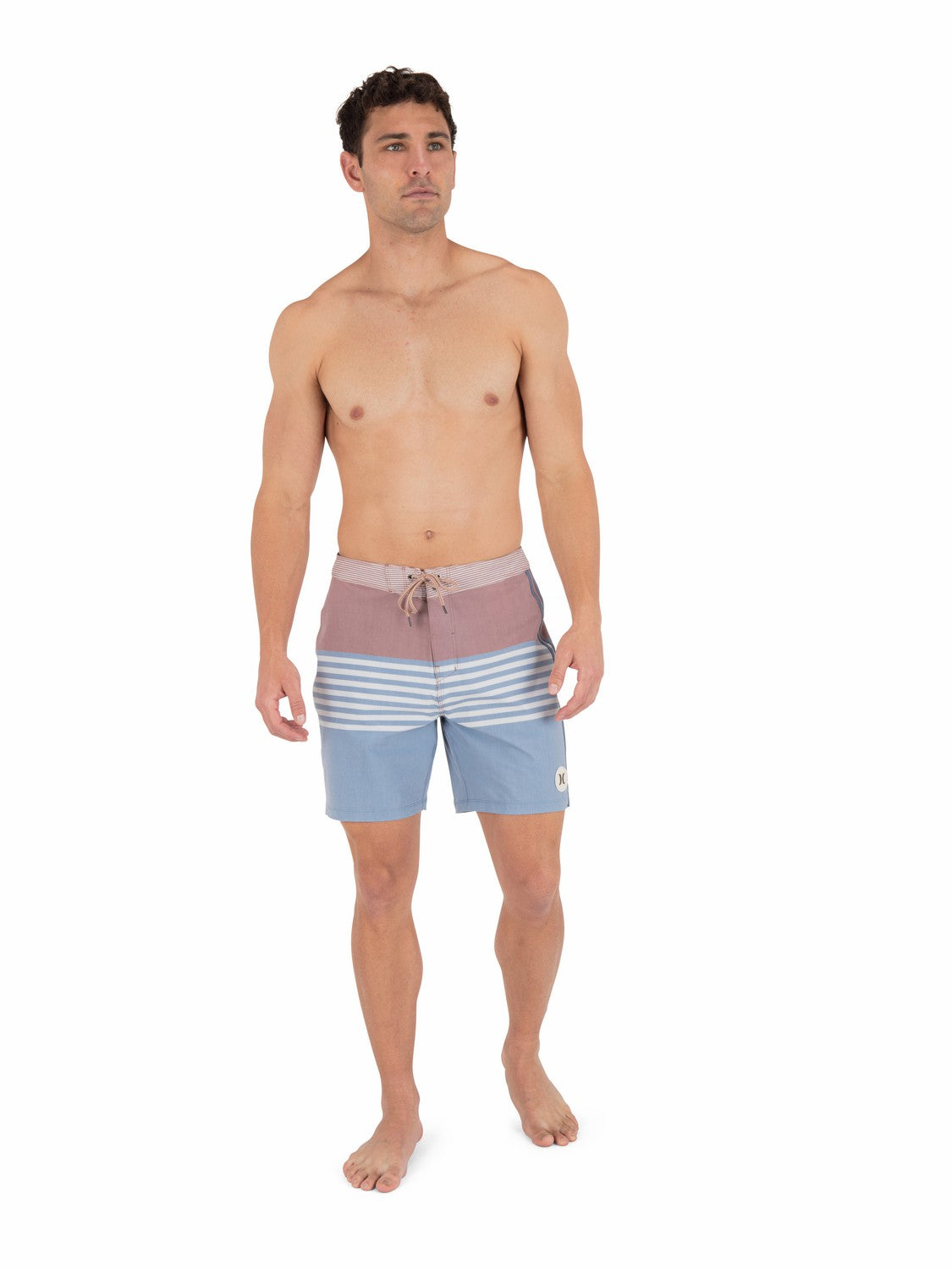 Phantom Naturals Tailgate 18" | Hurley Worker Blue Boardshorts