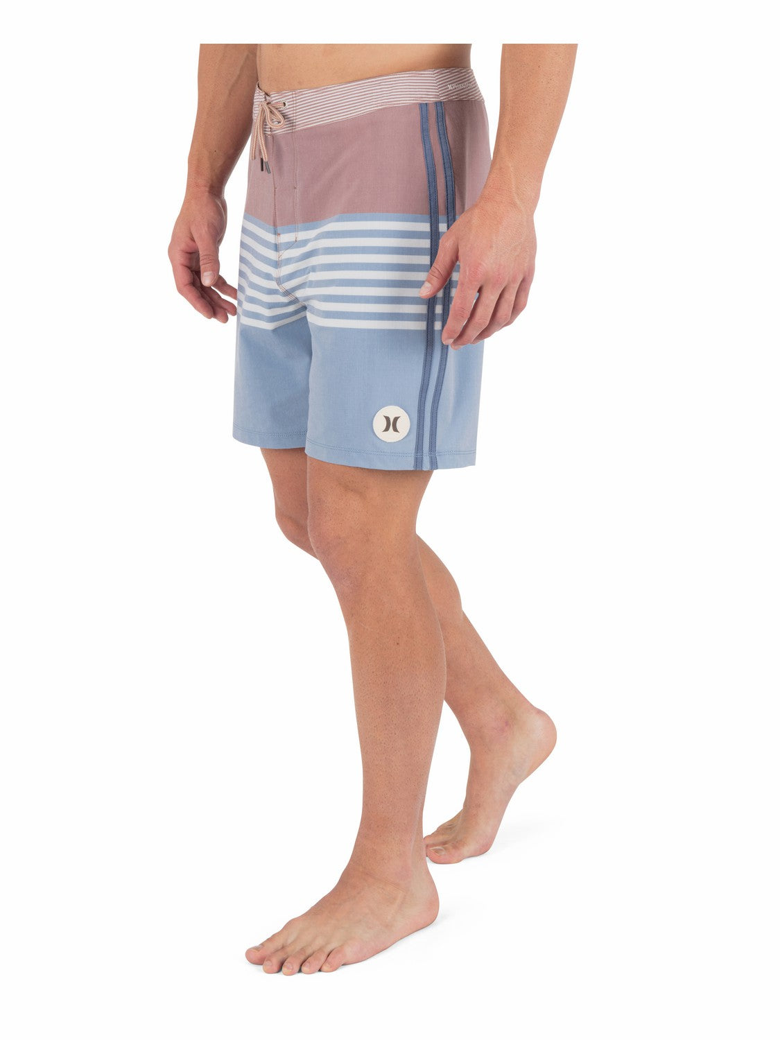 Phantom Naturals Tailgate 18" | Hurley Worker Blue Boardshorts