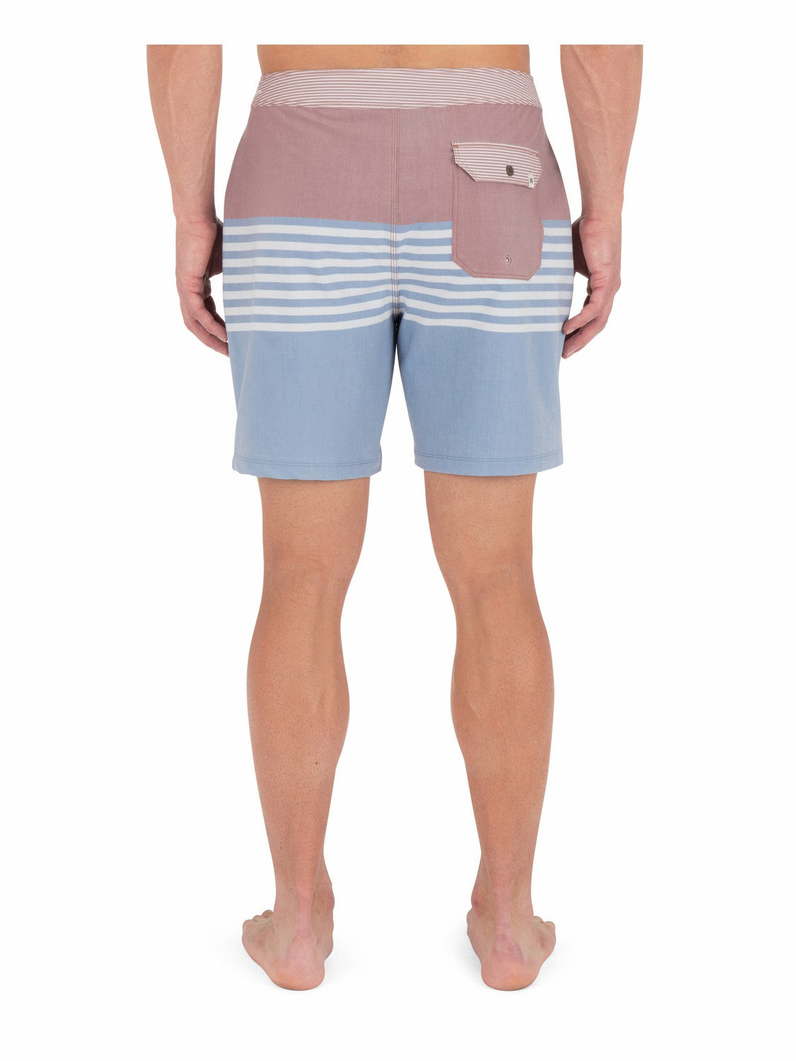 Phantom Naturals Tailgate 18" | Hurley Worker Blue Boardshorts