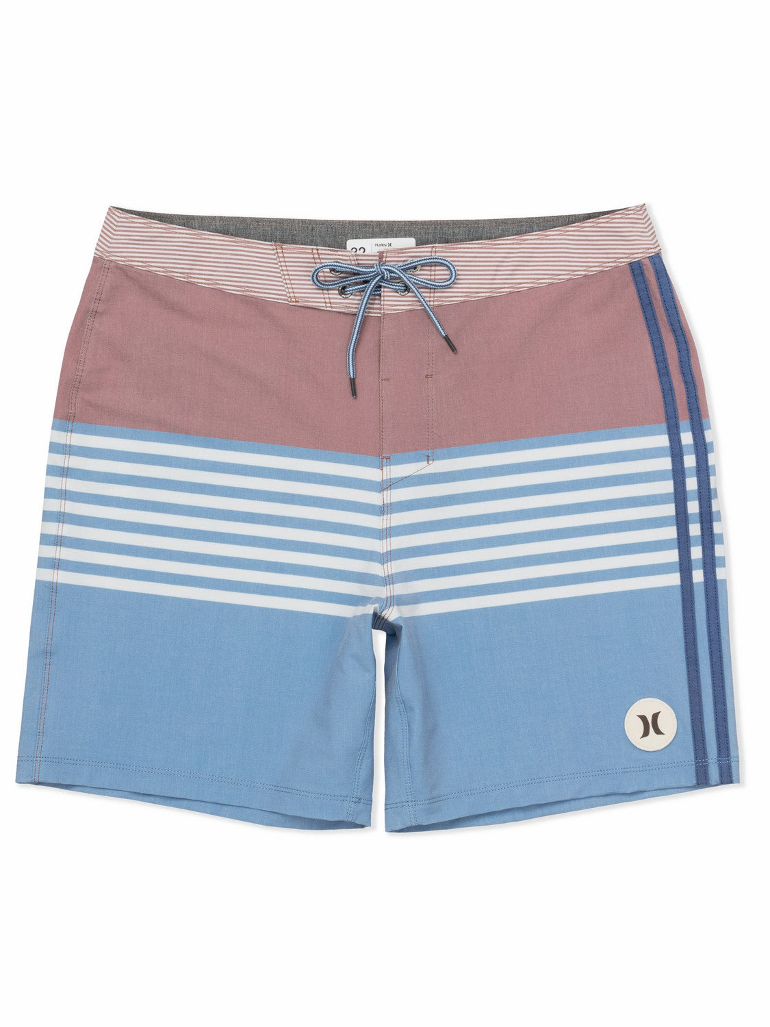 Phantom Naturals Tailgate 18" | Hurley Worker Blue Boardshorts