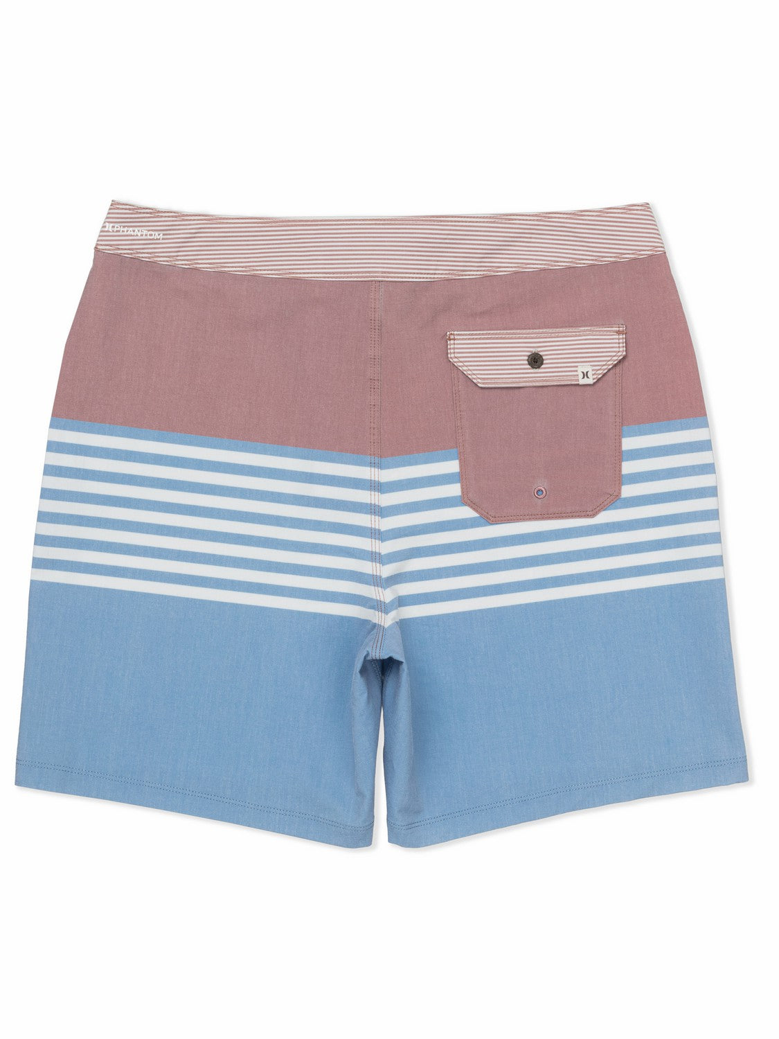 Phantom Naturals Tailgate 18" | Hurley Worker Blue Boardshorts