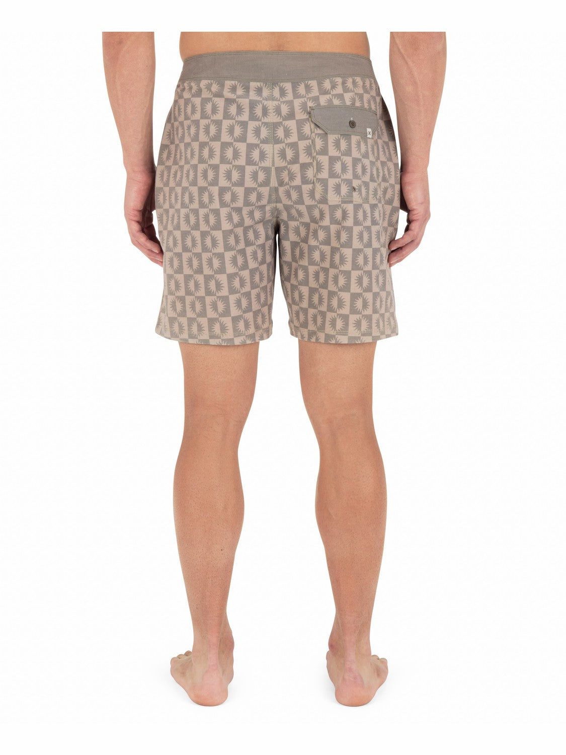 Phantom Naturals Tailgate 18" | Hurley Woodside Boardshorts