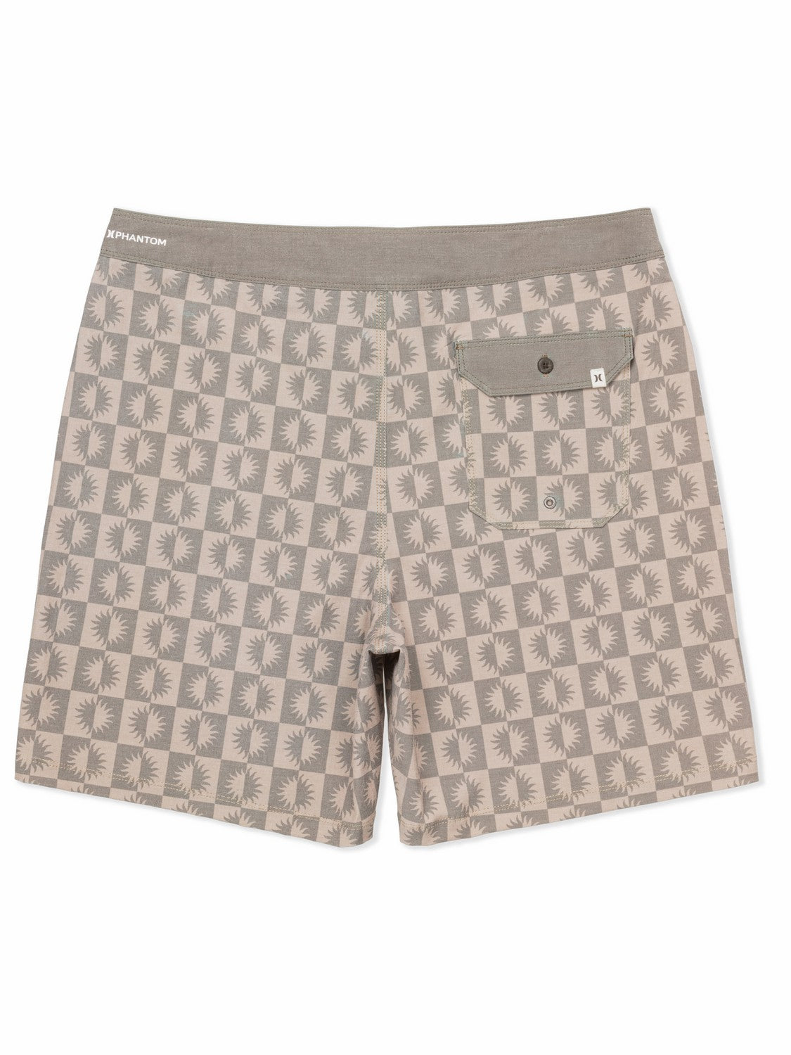 Phantom Naturals Tailgate 18" | Hurley Woodside Boardshorts