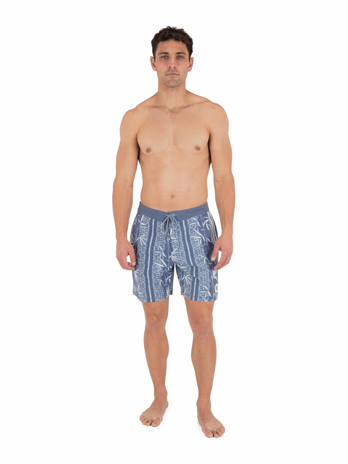 Phantom Naturals Tailgate 18" | Hurley Monsoon Boardshorts