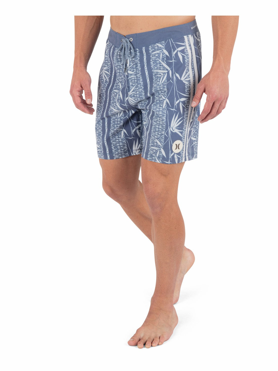 Phantom Naturals Tailgate 18" | Hurley Monsoon Boardshorts