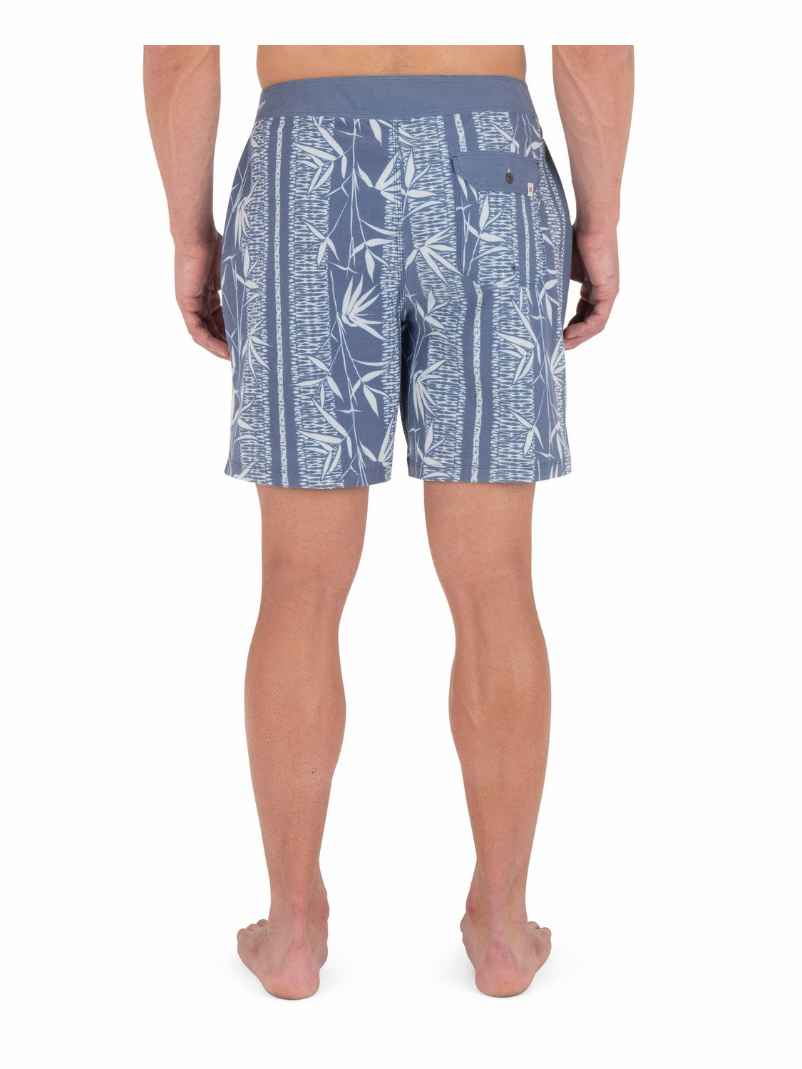 Phantom Naturals Tailgate 18" | Hurley Monsoon Boardshorts