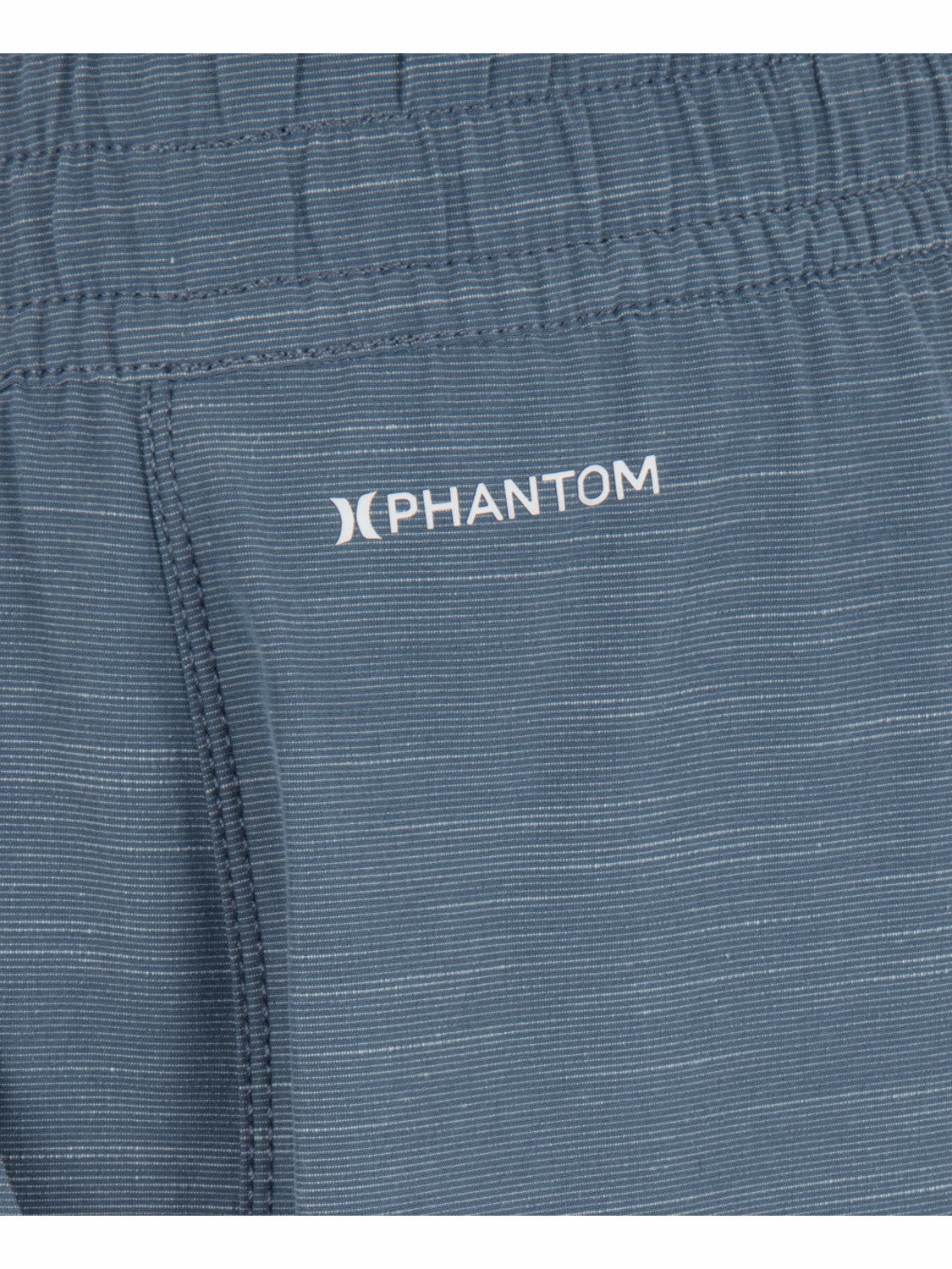 Phantom Eco Slub Lined Volley Boardshort 17" | Hurley Grey Teal Boardshorts