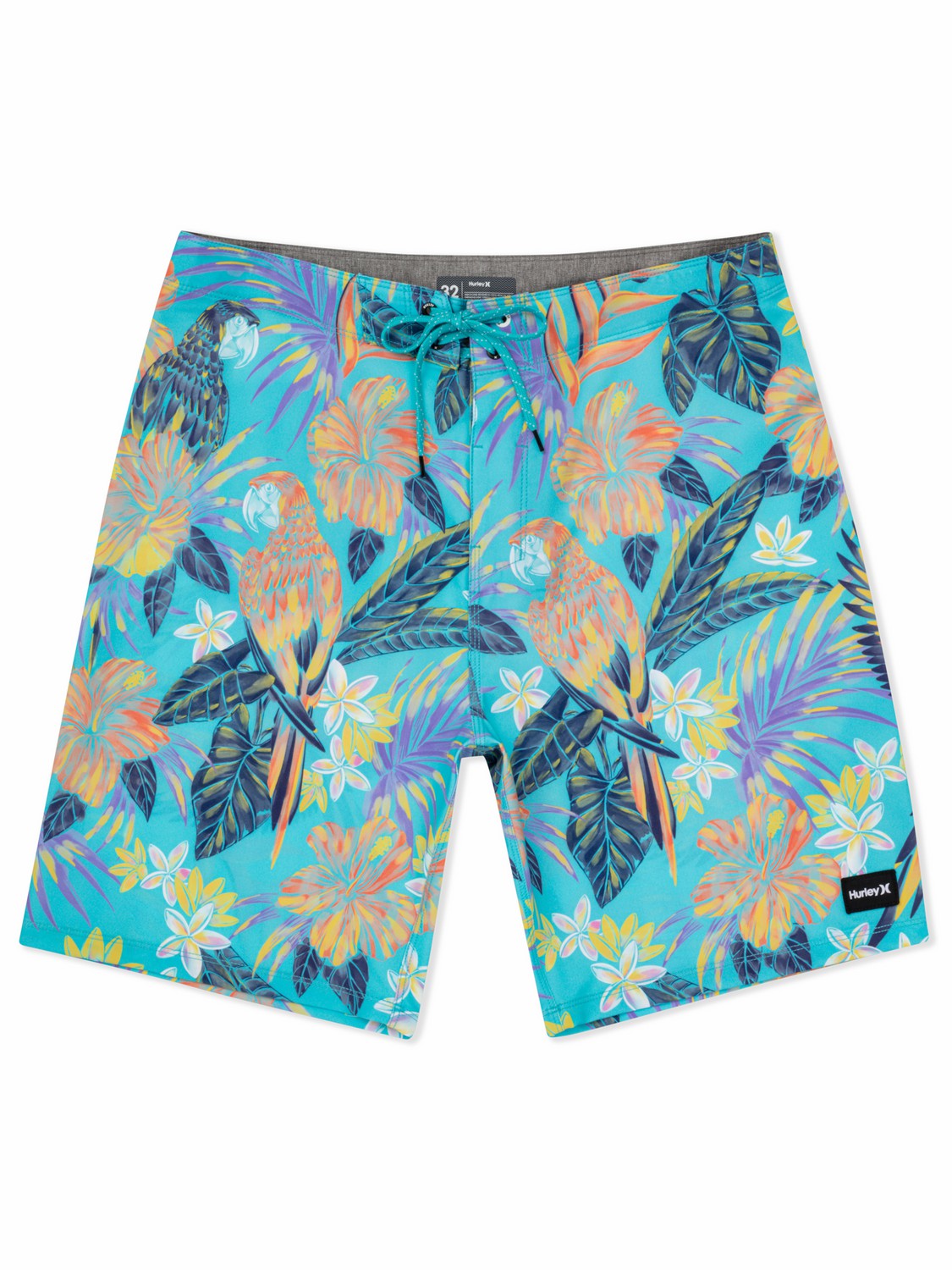 Phantom Eco Weekender 20" | Hurley Barracuda Boardshorts