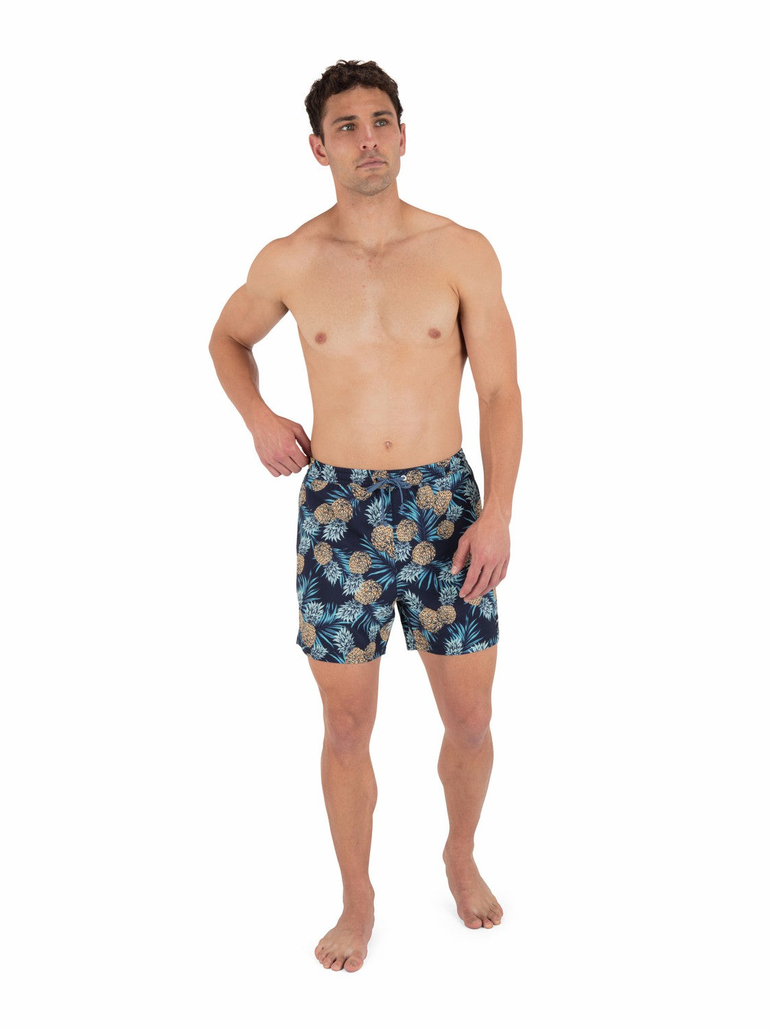 Cannonball Volley 17" | Hurley Obsidian Boardshorts