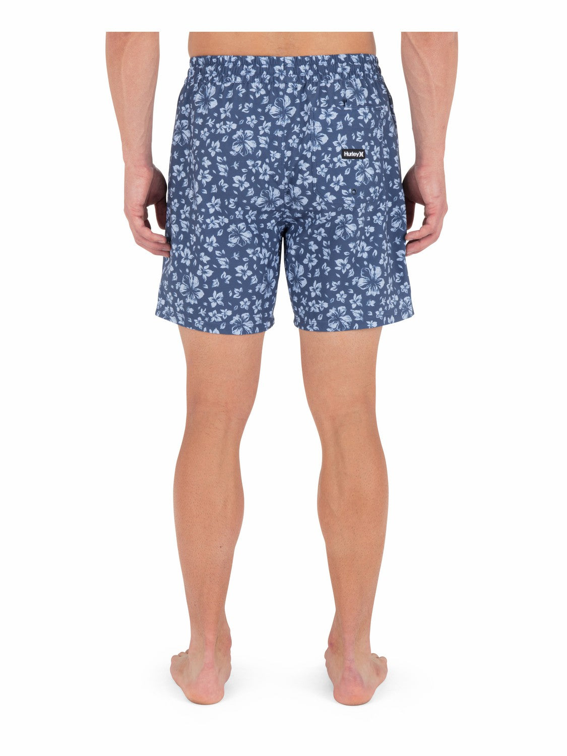 Cannonball Volley 17" | Hurley Submarine Combo Boardshorts