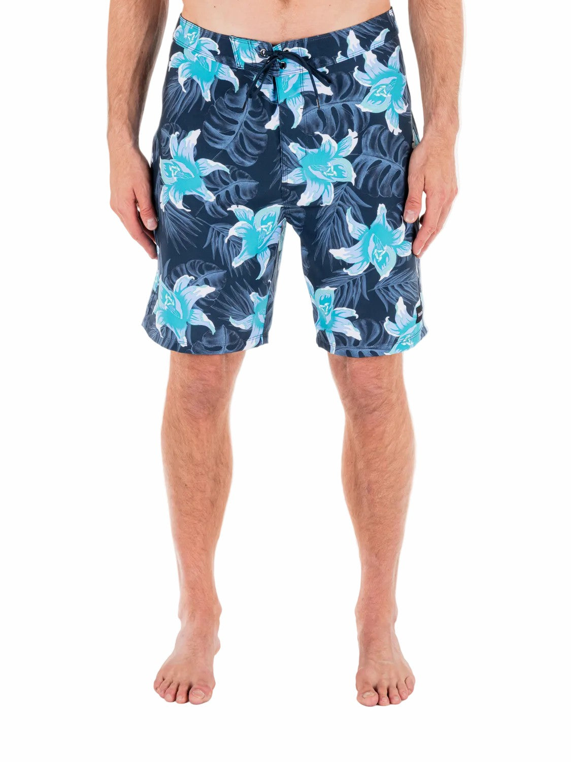Weekender Boardshort 20" | Hurley Armored Navy Boardshorts