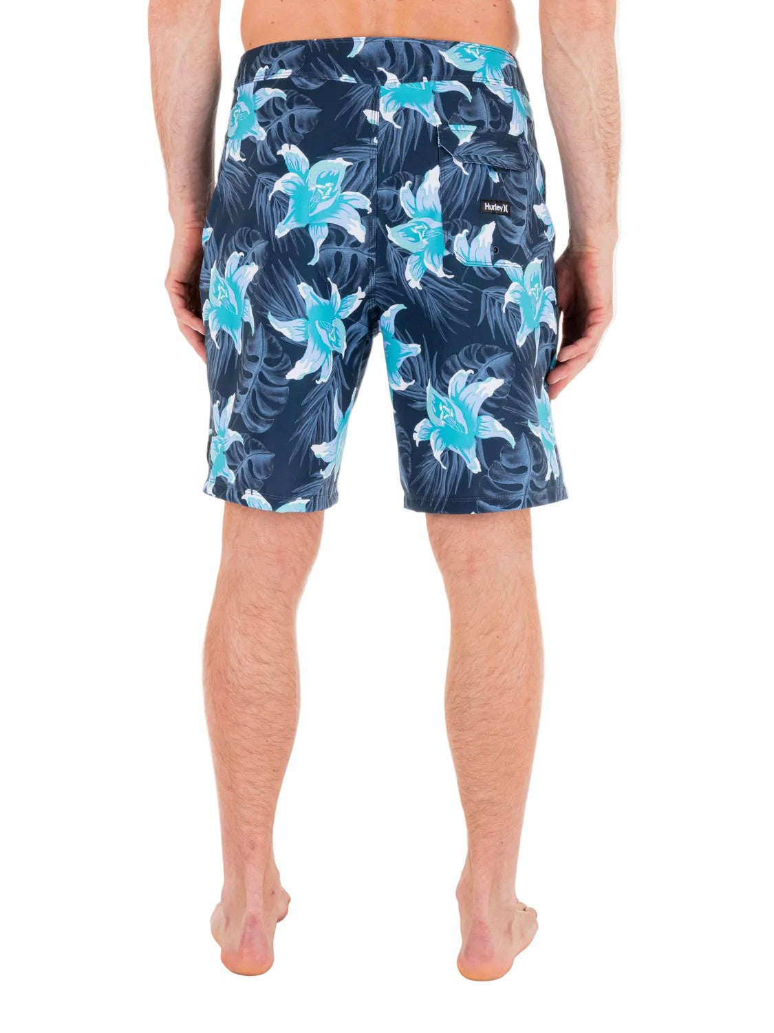 Weekender Boardshort 20" | Hurley Armored Navy Boardshorts