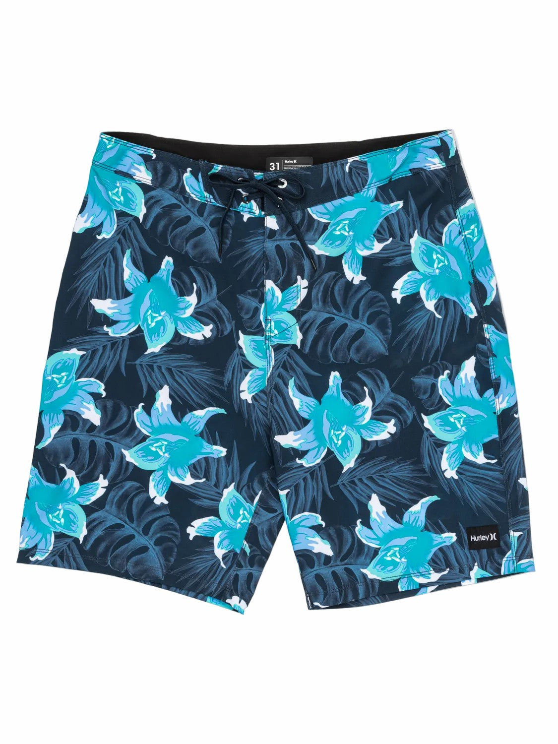 Weekender Boardshort 20" | Hurley Armored Navy Boardshorts