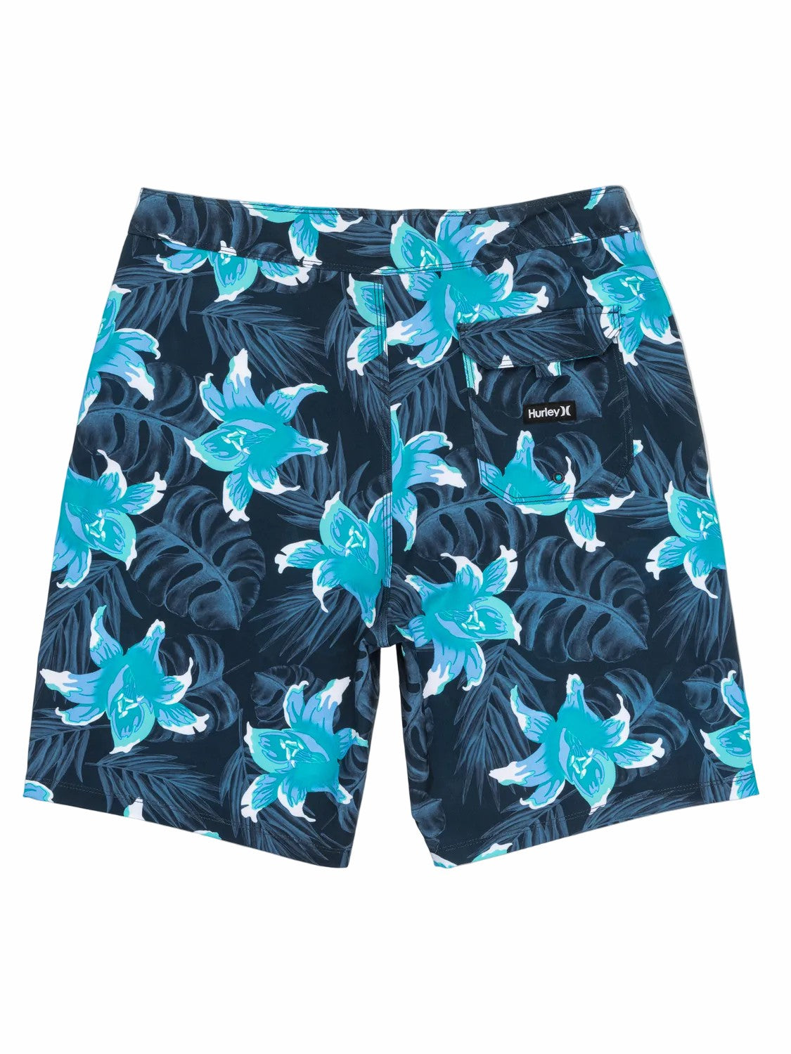 Weekender Boardshort 20" | Hurley Armored Navy Boardshorts