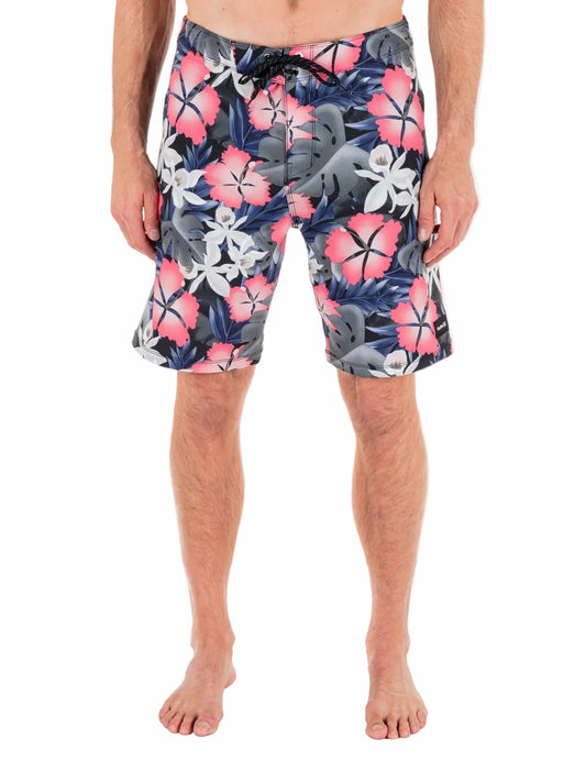 Phantom Eco Weekender 20" | Hurley Black Boardshorts