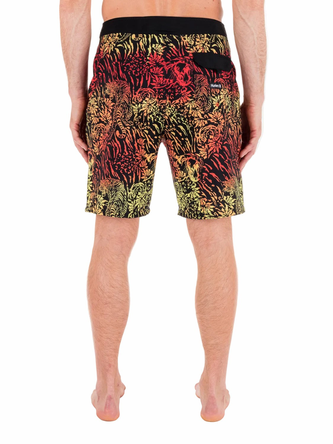 Weekender Boardshort 20" | Hurley Black Multi Boardshorts