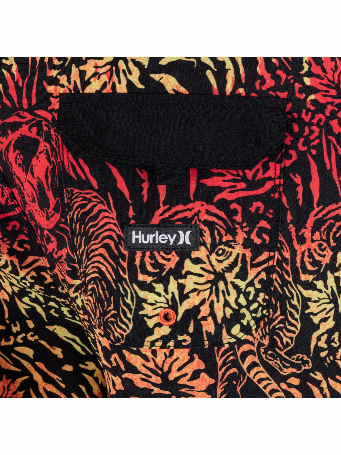 Weekender Boardshort 20" | Hurley Black Multi Boardshorts