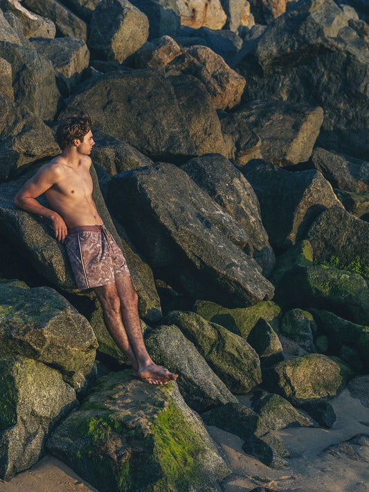 Phantom Naturals Sessions 16" | Hurley Phantom Rose Boardshorts