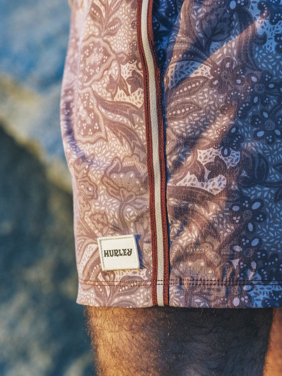 Phantom Naturals Sessions 16" | Hurley Phantom Rose Boardshorts