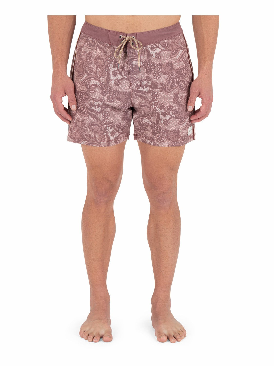 Phantom Naturals Sessions 16" | Hurley Phantom Rose Boardshorts