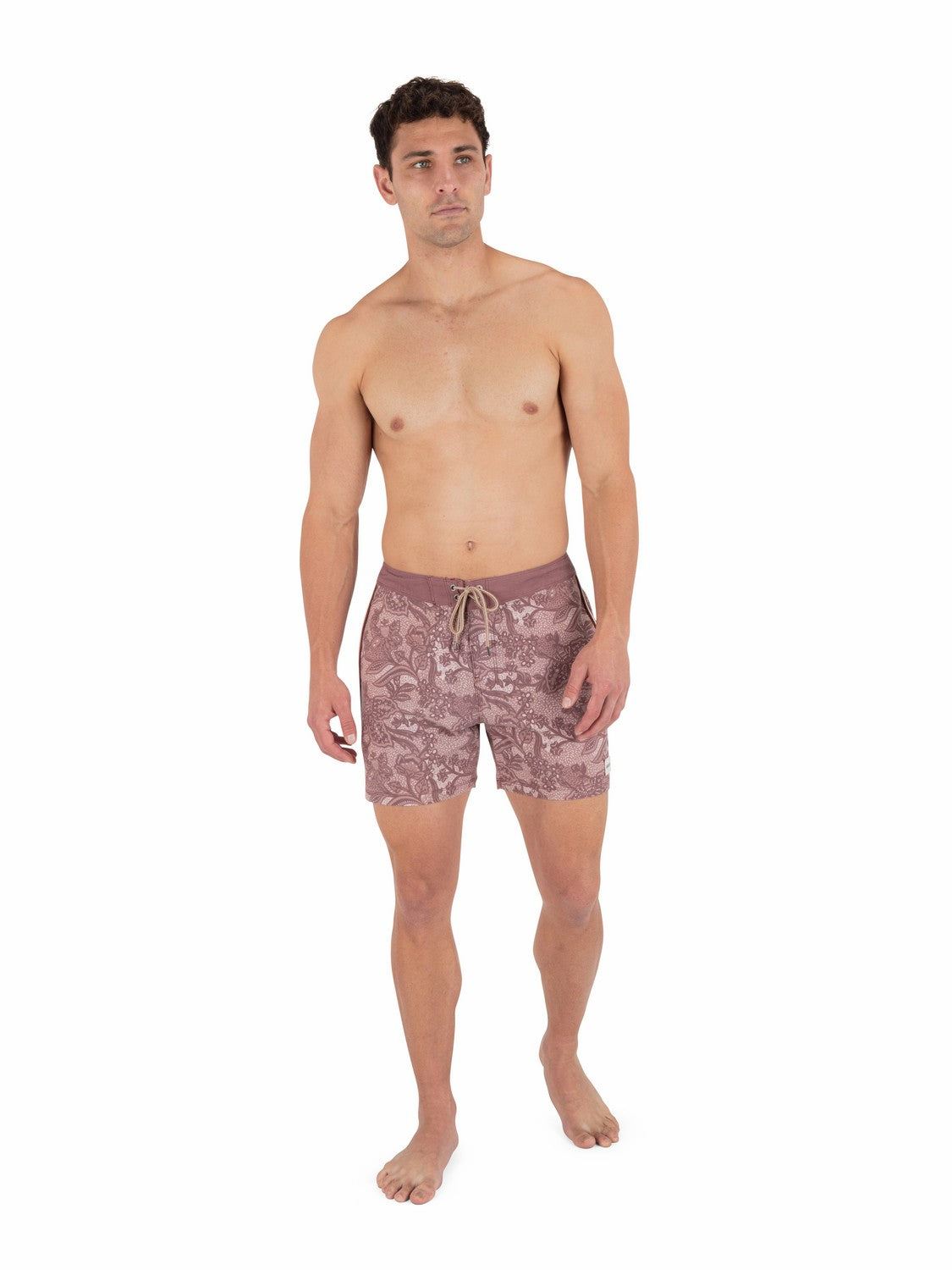Phantom Naturals Sessions 16" | Hurley Phantom Rose Boardshorts